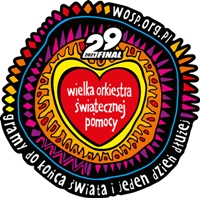 grafika wielkiej orkiestry świątecznej pomocy