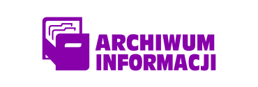 ARCHIWUM INFORMACJI