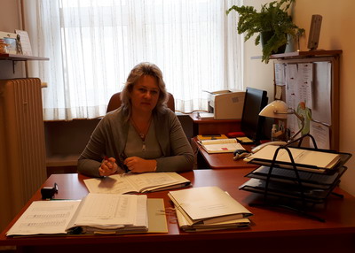 Wicedyrektor szkoły mgr Małgorzata Dąbrowska-Wanat Wicedyrektor szkoły mgr Małgorzata Dąbrowska-Wanat